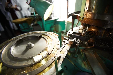 Manufacturing & Industrial Engineering